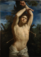 San Sebastiano - Guido Reni