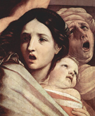 The Slaughter of The Innocents - Guido Reni