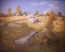 Pasture 1905 - Julian Alden Weir