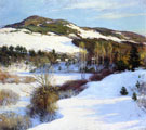 Cornish Hills 1911 - Willard Leroy Metcalfe