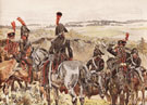Rijdende Artillerie en Trein 1808 - Jan Hoynck van Papendrecht