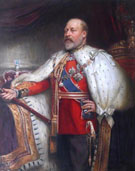 Edward VII - Lance Calkin