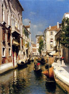 Venezia - Rubens Santoro