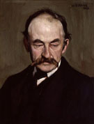 Thomas Hardy 1893 - William Strang