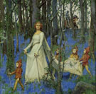 Fairy Woods 1903 - Henry Meynell Rheam