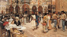 Piazza of St Marks Venice 1883 - William Logsdail