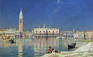 Venice B - William Logsdail