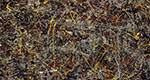 No 5 1948 - Jackson Pollock