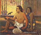 Relax - Paul Gauguin