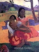 Marry Me - Paul Gauguin