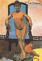 Anna - Paul Gauguin