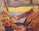 Van Gogh - Paul Gauguin