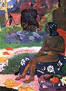 Vairanauti - Paul Gauguin