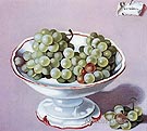 Grapes - Tamara de Lempicka