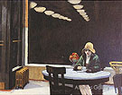 Automat 1927 - Edward Hopper