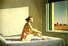 Morning Sun 1952 - Edward Hopper