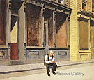 Sunday 1930 - Edward Hopper