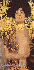Judith 1 1901 - Gustav Klimt