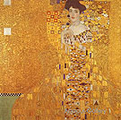 Adele Bloche Bauer Portrait - Gustav Klimt