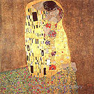 The Kiss 1907 - Gustav Klimt