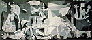 Guernica 1937 - Pablo Picasso