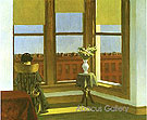 Room in Brooklyn 1932 - Edward Hopper