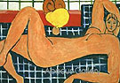 The Pink Nude 1935 - Henri Matisse