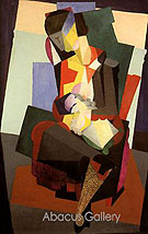 Motherhood 1916 - Diego Rivera