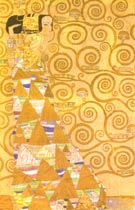 Expectation - Gustav Klimt