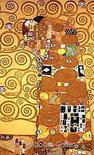 Fulfilment - Gustav Klimt
