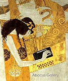 Hymn to Joy Detail 2 1902 - Gustav Klimt