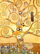 Tree of Life c1905 - Gustav Klimt