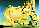 The Great Masturbator 1929 - Salvador Dali