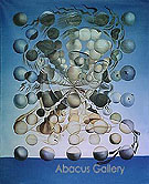 Galatea of the Spheres 1952 - Salvador Dali