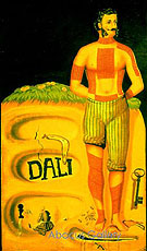 Surrealist Poster 1934 - Salvador Dali